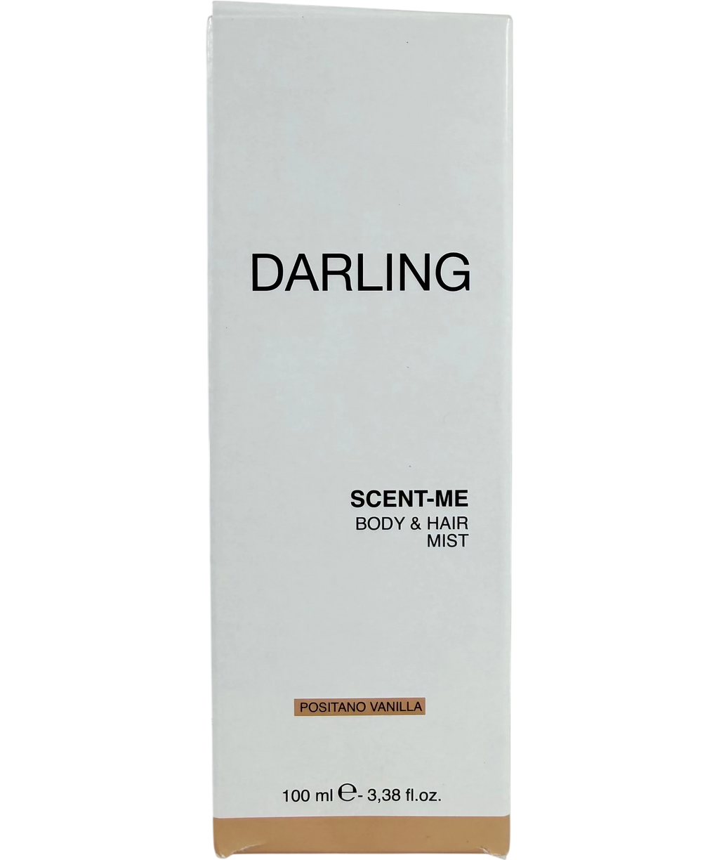 Darling Scent-me Body & Hair Mist Positano Vanilla 100ml