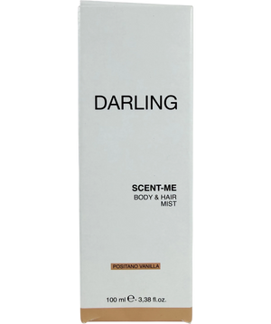 Darling Scent-me Body & Hair Mist Positano Vanilla 100ml