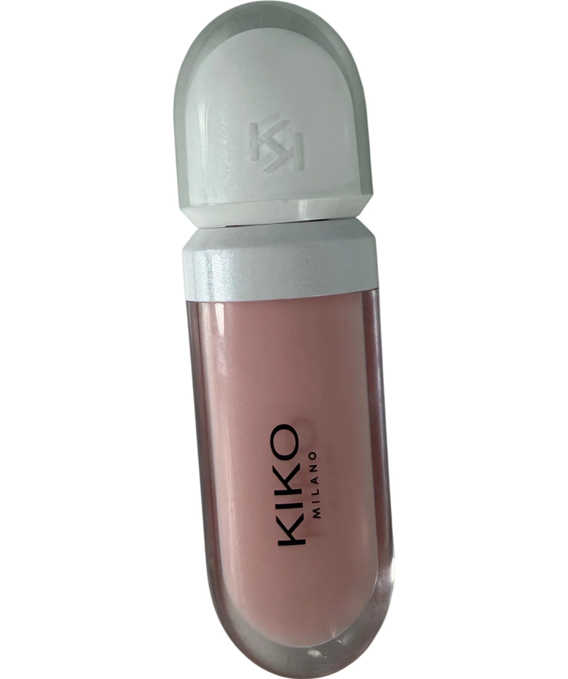 KIKO Kissable Lip Volume Tutu Rose 6.5ml