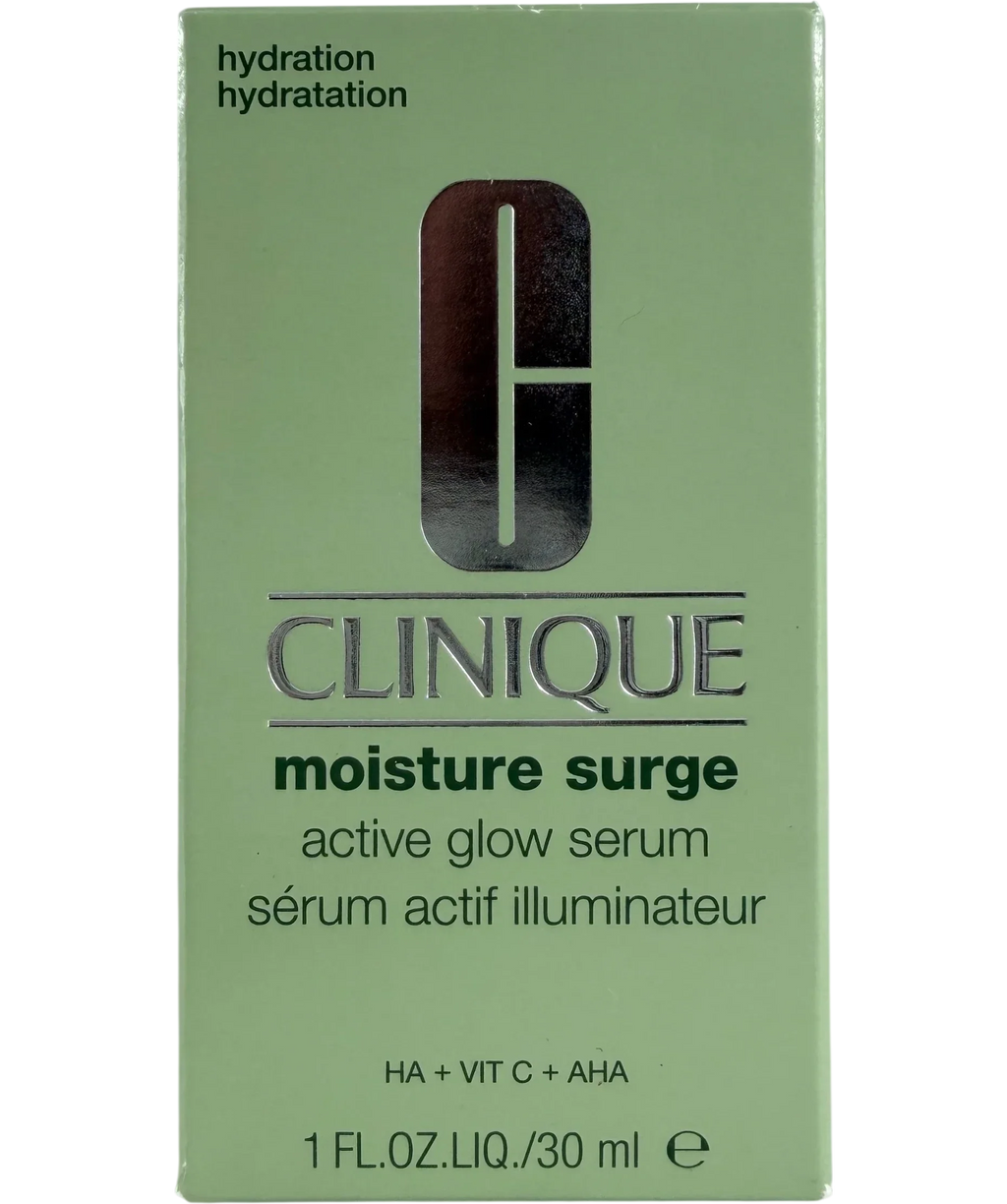 Clinique Moisture Surge Active Glow Serum 30ml