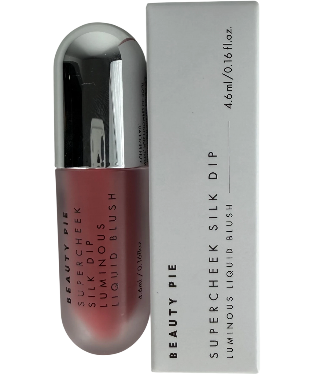 Beauty Pie Supercheek Silk Dip Luminous Liquid Blush Muga 4.6ml