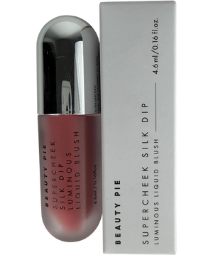 Beauty Pie Supercheek Silk Dip Luminous Liquid Blush Muga 4.6ml