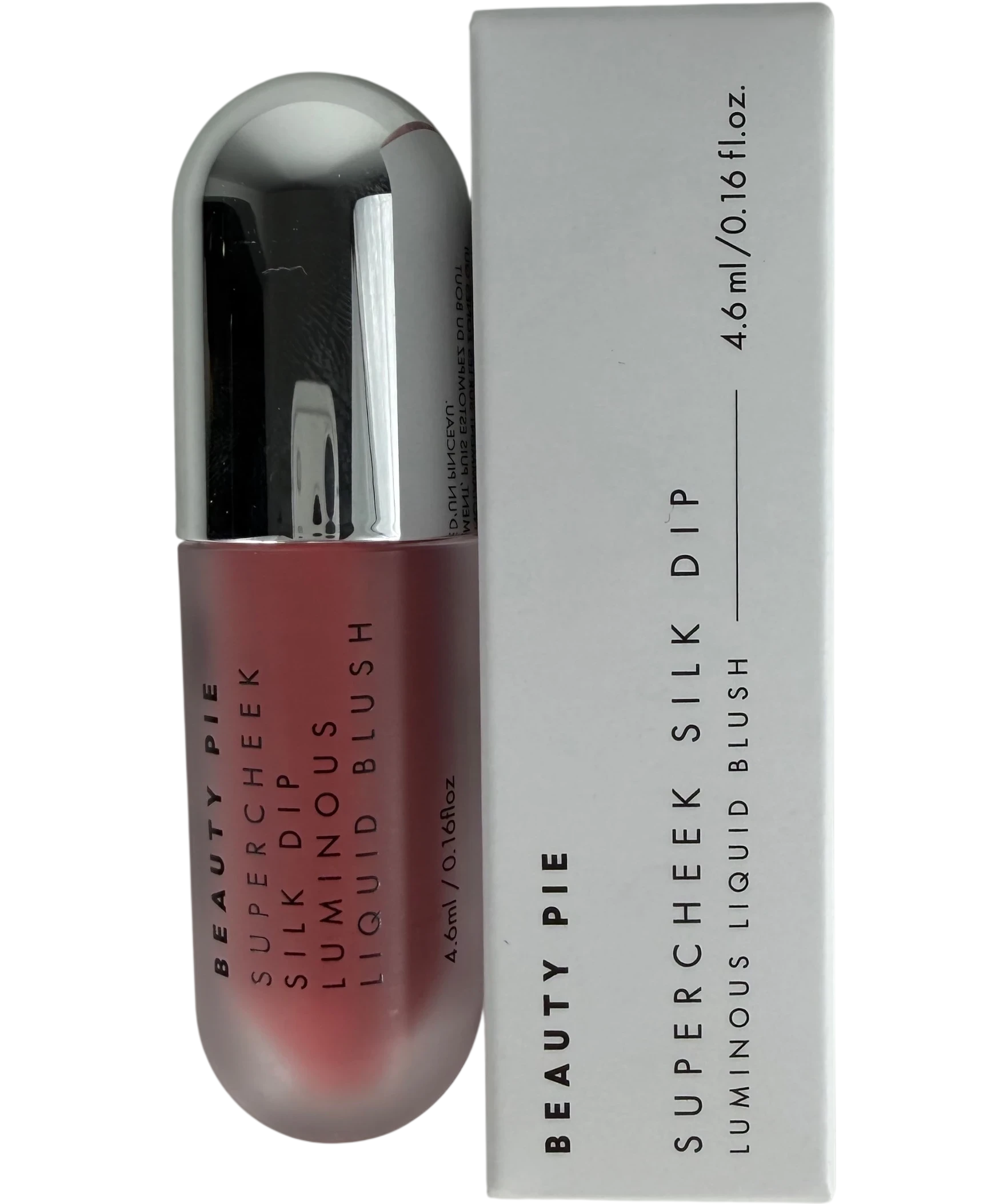 Beauty Pie Supercheek Silk Dip Luminous Liquid Blush Muga 4.6ml