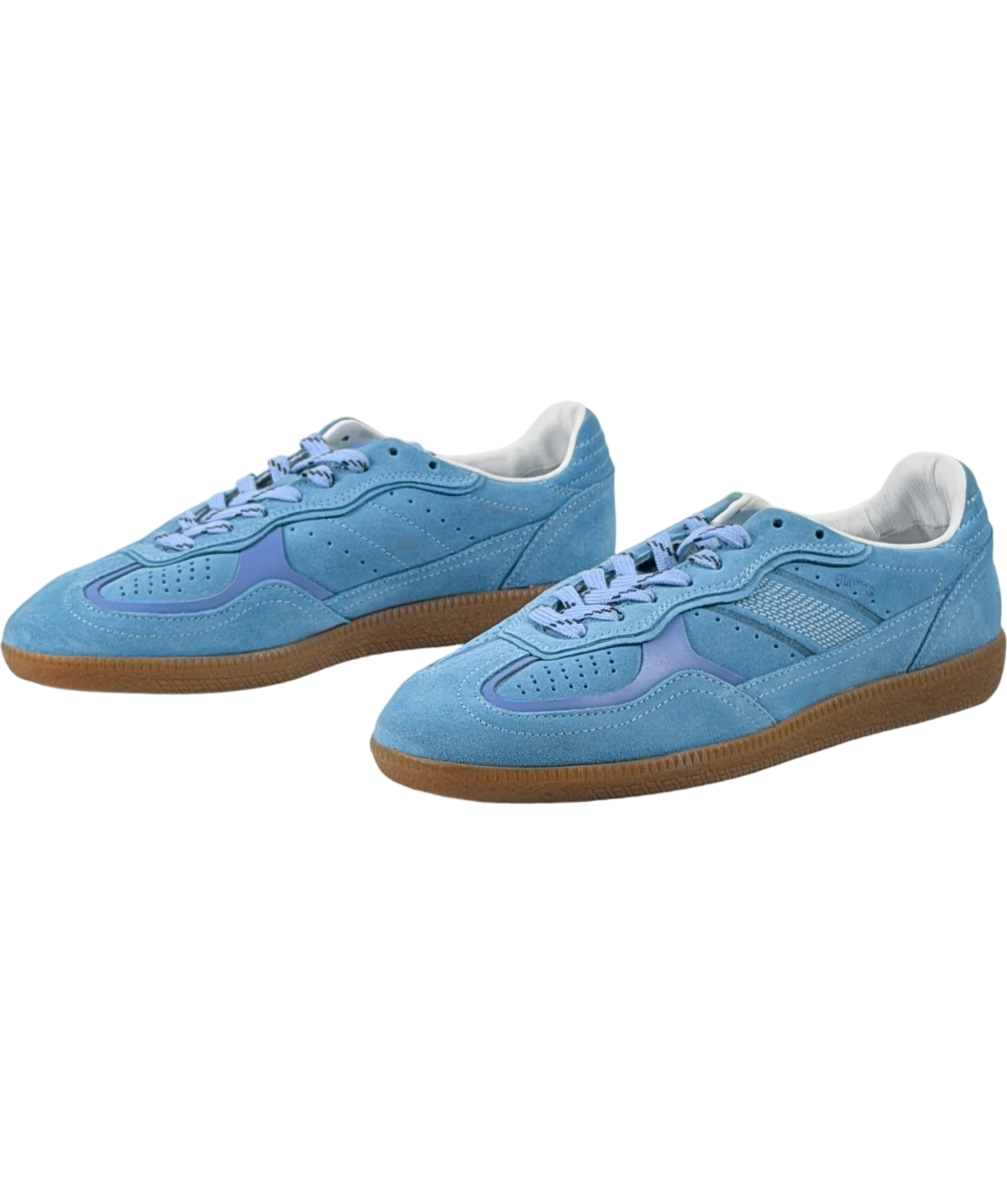 alohas Tb.490 Rife Suede Sneakers Cornflower Blue UK 5 EU 38