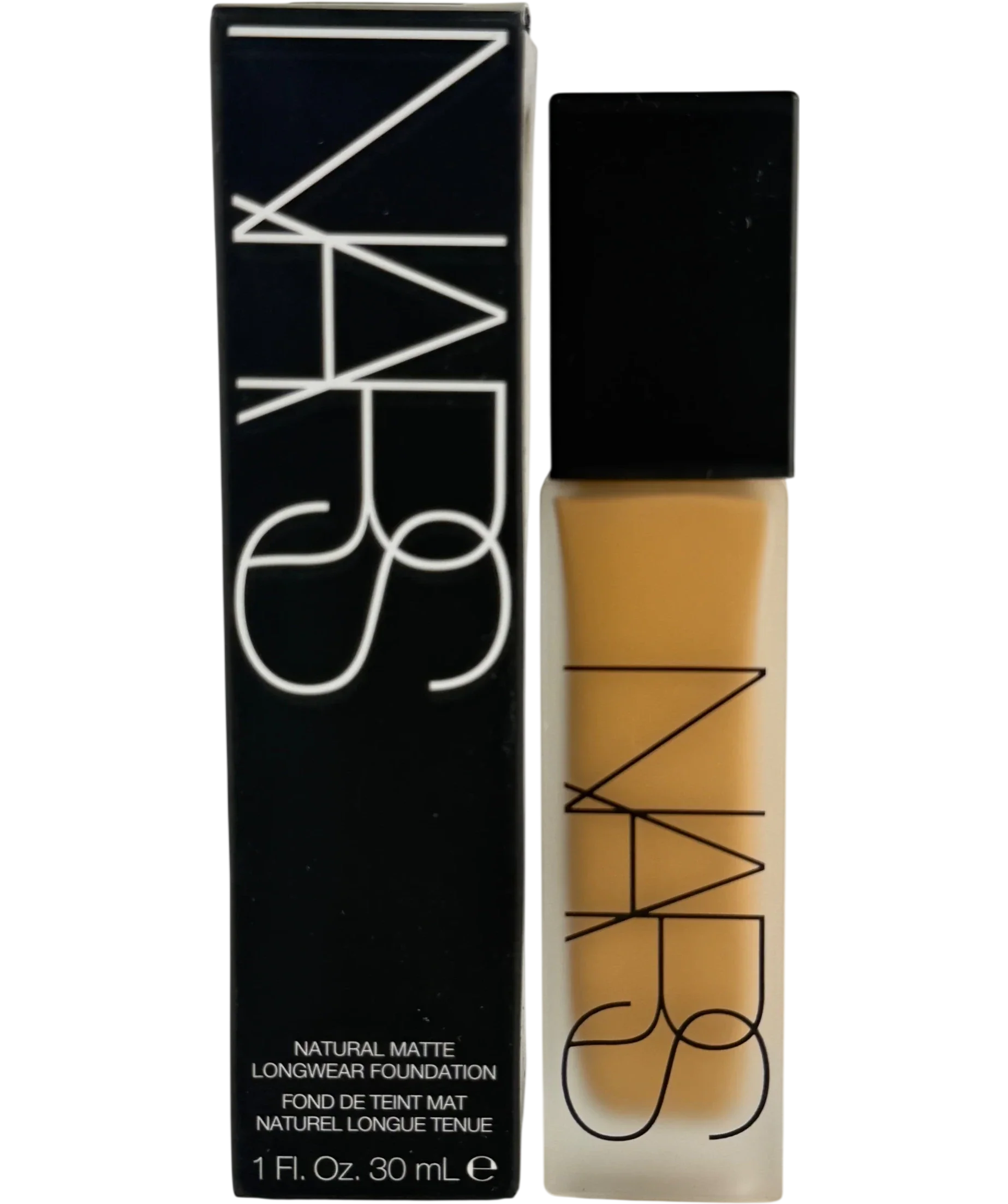 NARS Natural Matte Longwear Foundation Medium 4 30ml