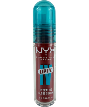NYX Lip Iv Hydrating Gloss Stain 10 Berry Thirsty 5ml