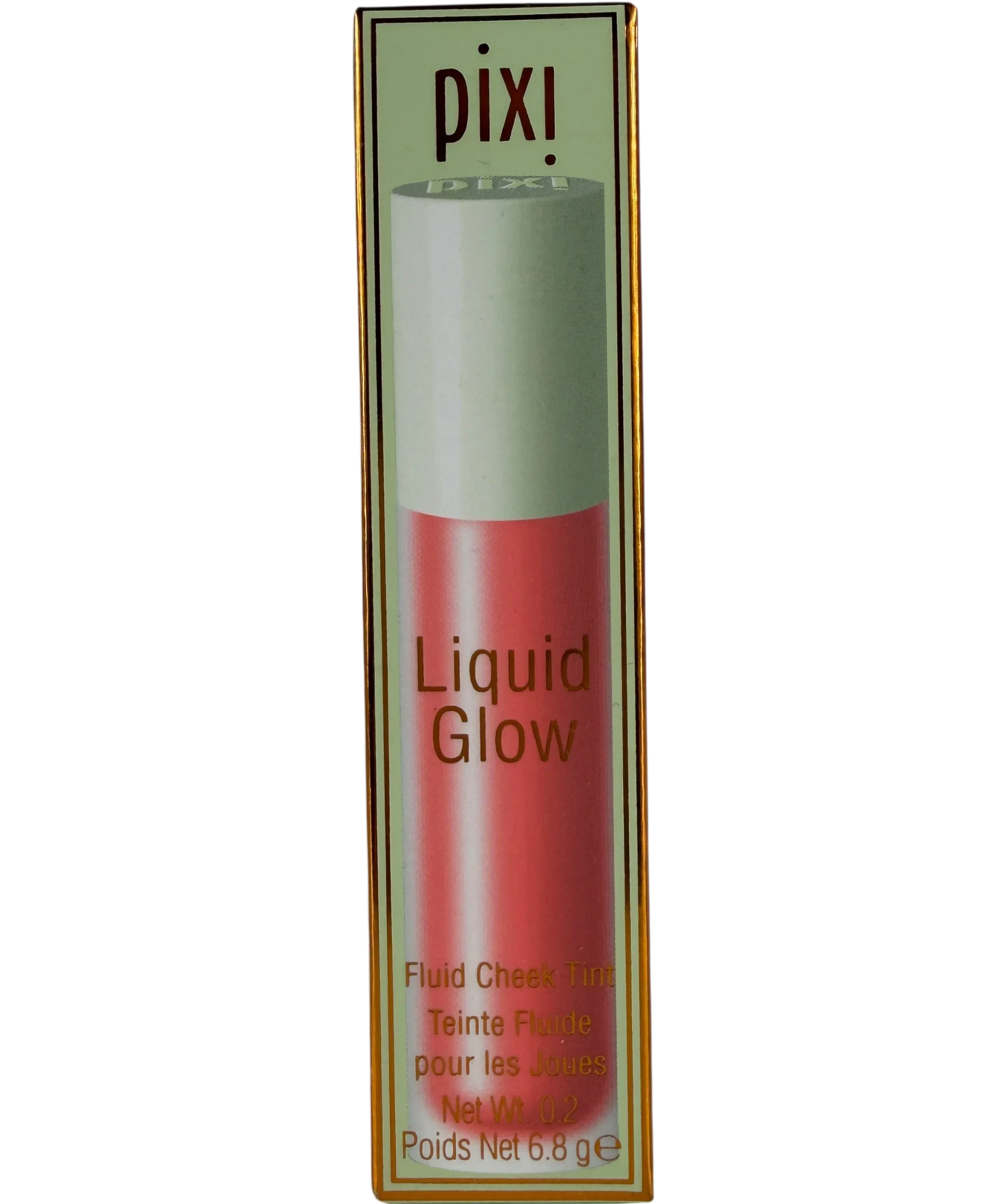 Pixi Liquid Glow Fluid Cheek Tint Fresh 6.8g