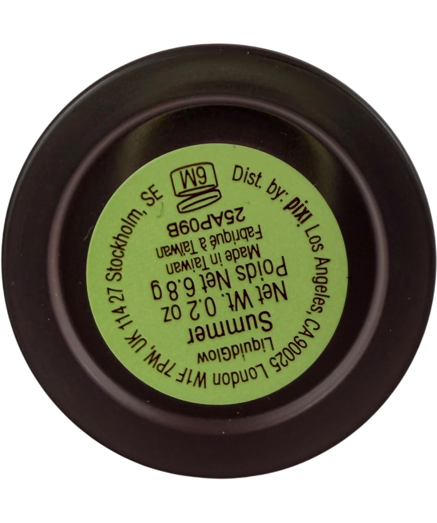 Pixi Liquidglow Summer 6.8g