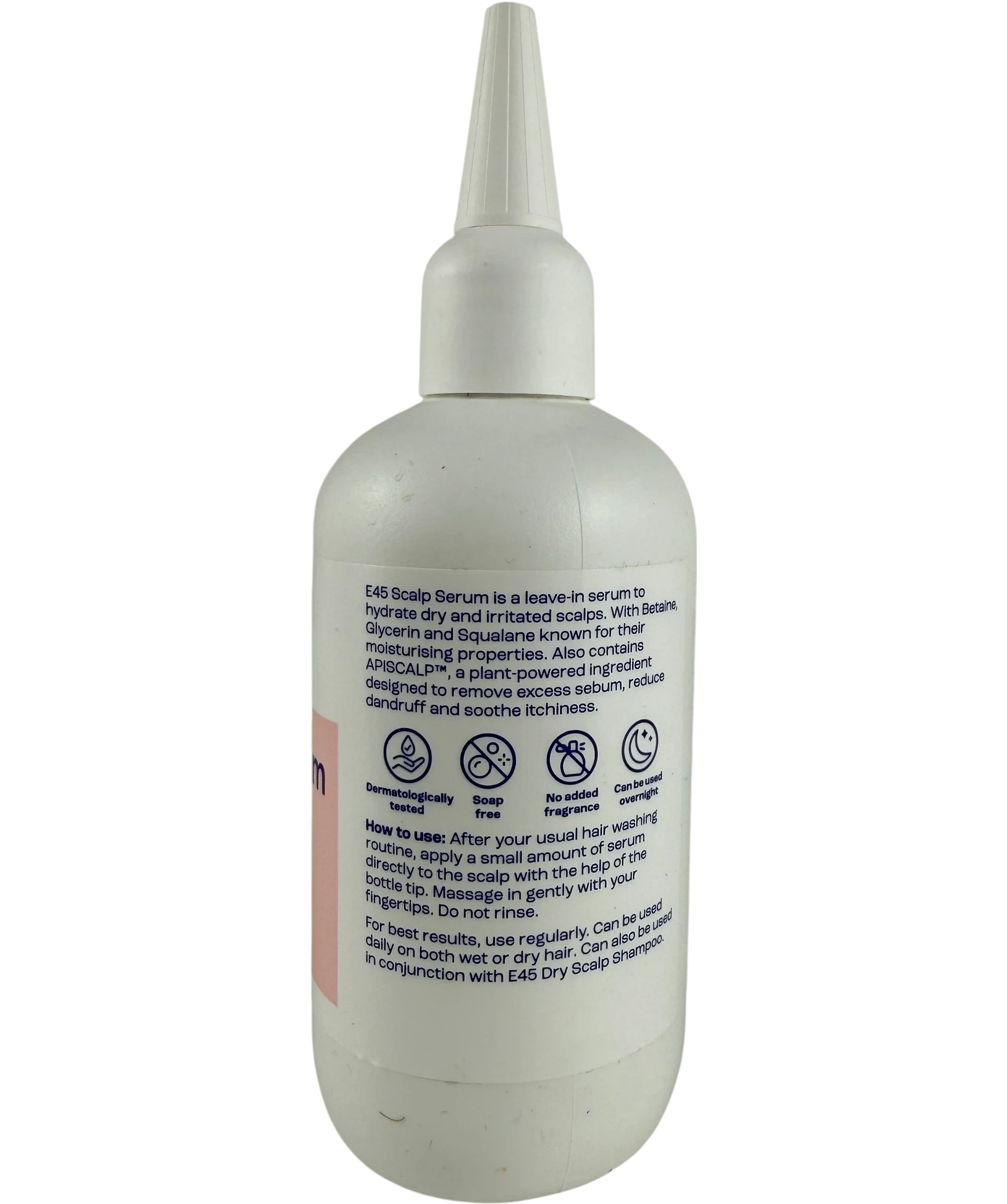 e45 Leave-in Scalp Serum 150ml