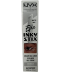 NYX Epic Inky Stix Waterproof Cream Gel Eyeliner Wired White 0.1g