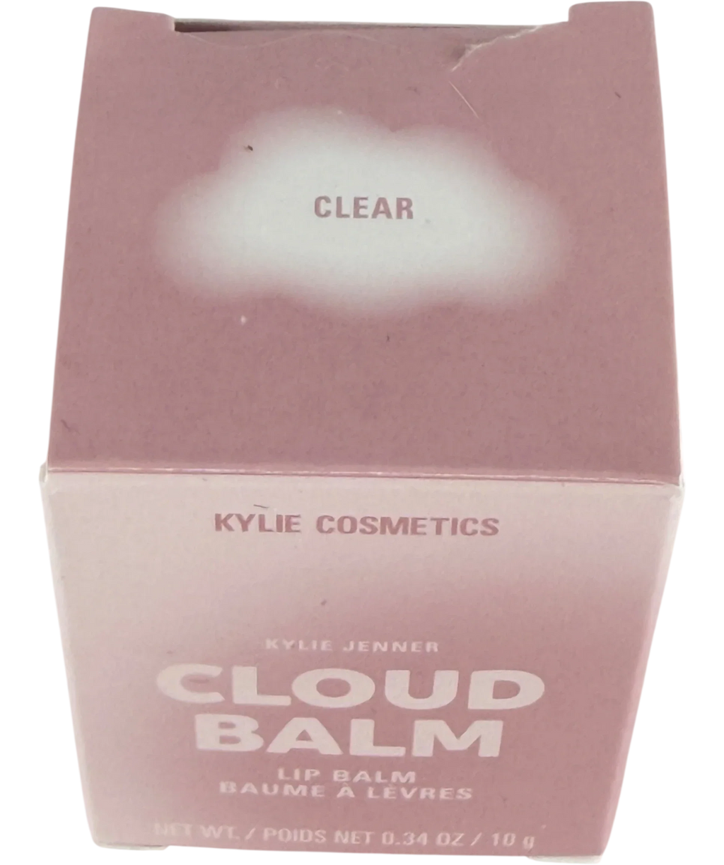 Kylie Cosmetics Cloud Balm Lips Clear 10g