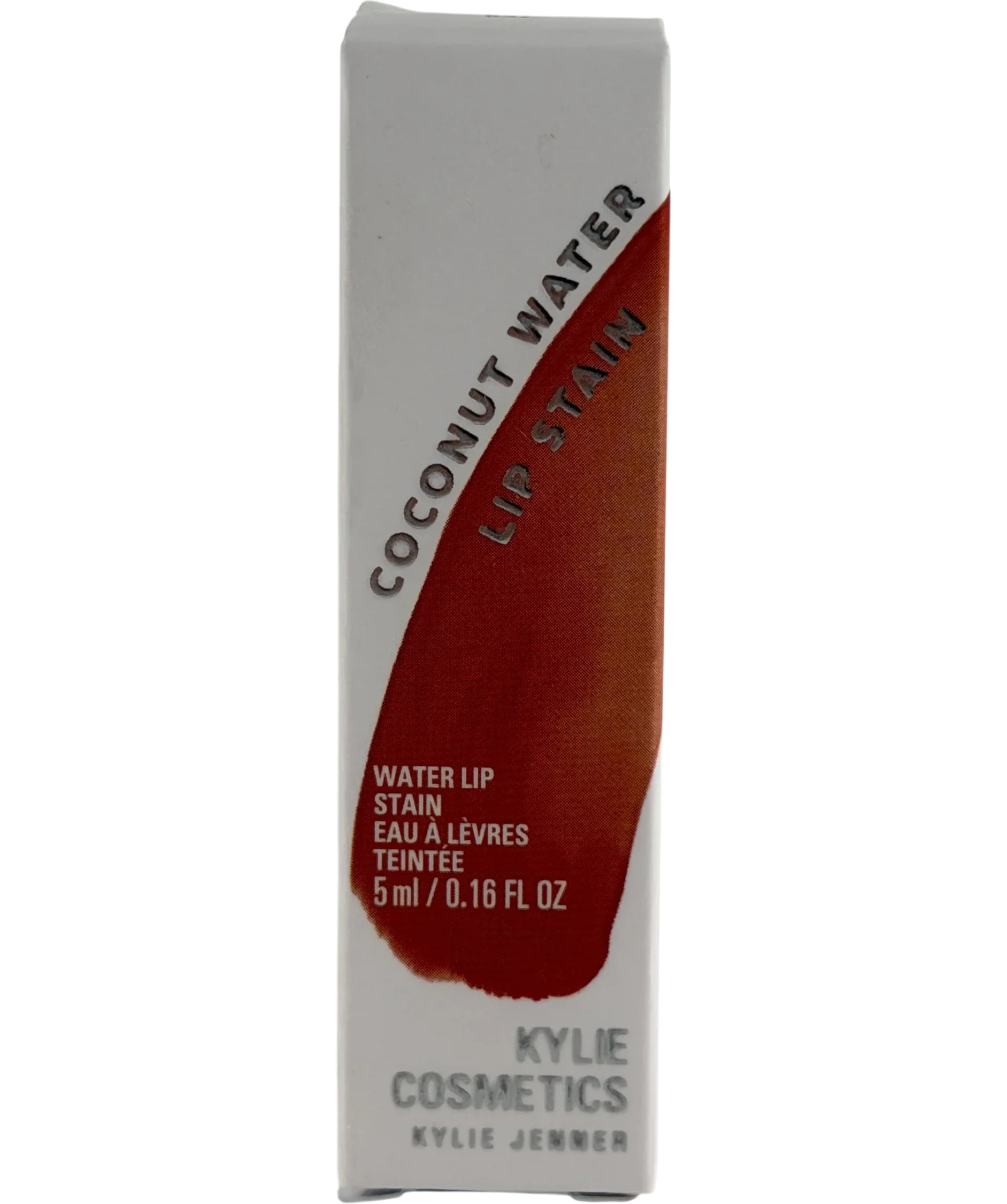 KYLIE COSMETICS Coconut Water Lip Stain 637 Sugar Cone 5ml