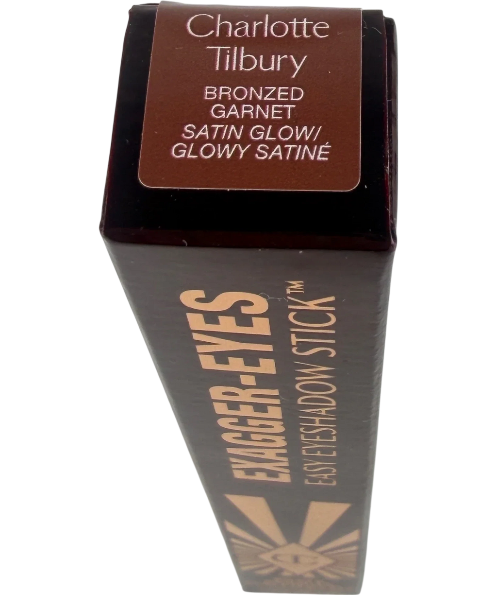 CHARLOTTE TILBURY Exagger-eyes Easy Eyeshadow Stick Bronzed Garnet 1.6g