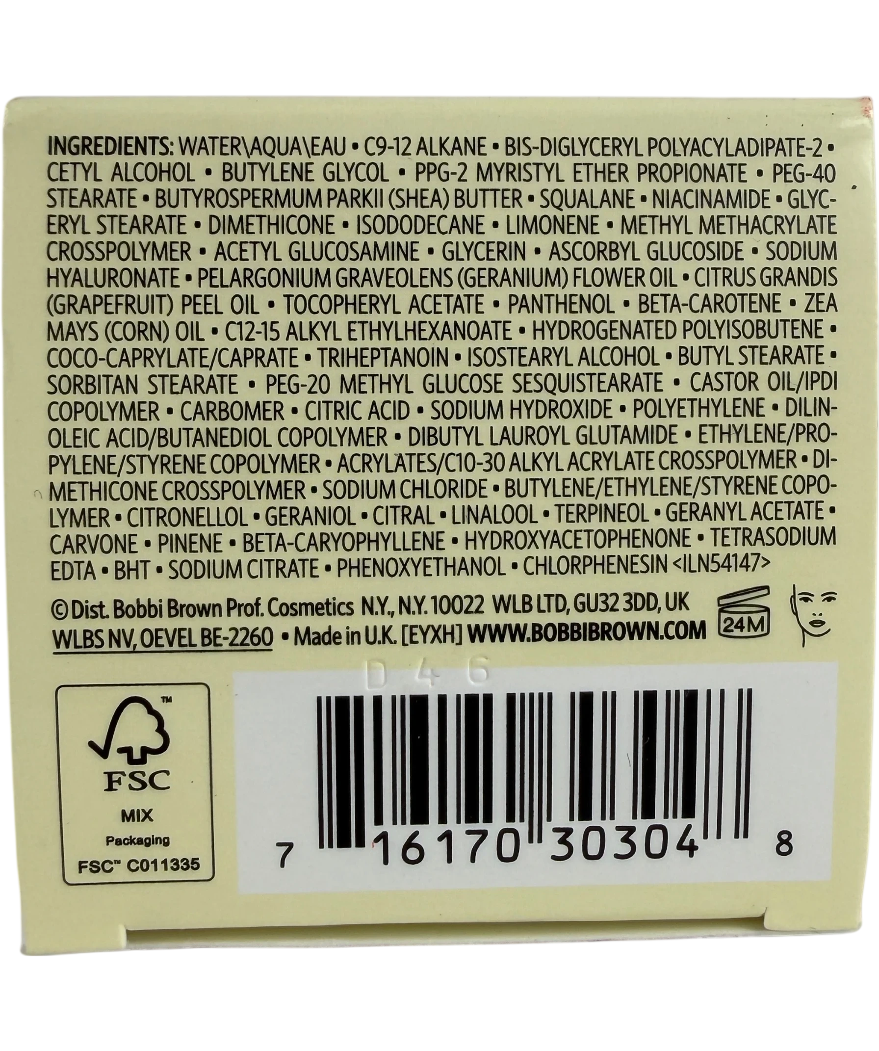 Bobbi Brown Vitamin Enriched Face Base+ 15ml