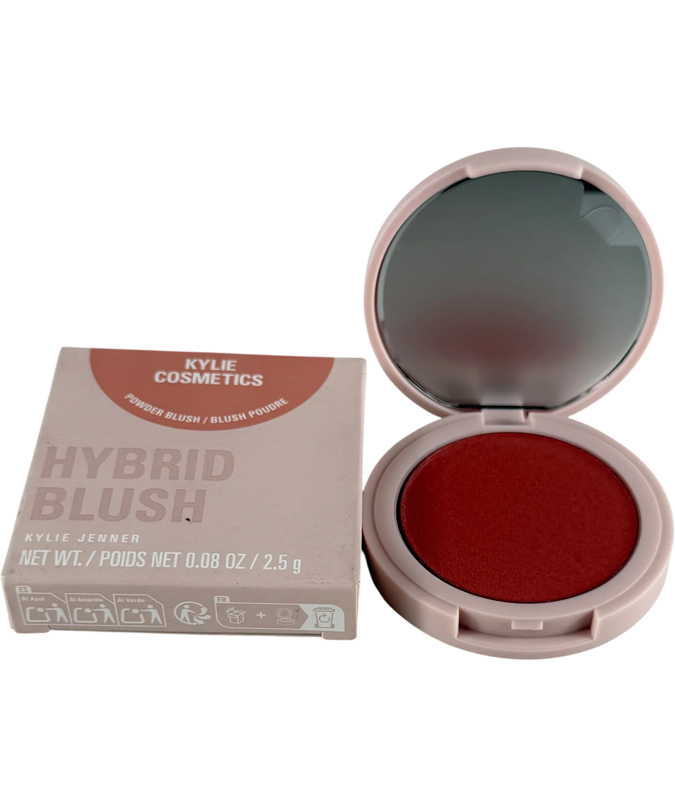 KYLIE COSMETICS Hybrid Blush Petal 355 2.5g