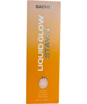 sacheu Liquid Glow Stay-n 01 Aura Glow 27.68ml