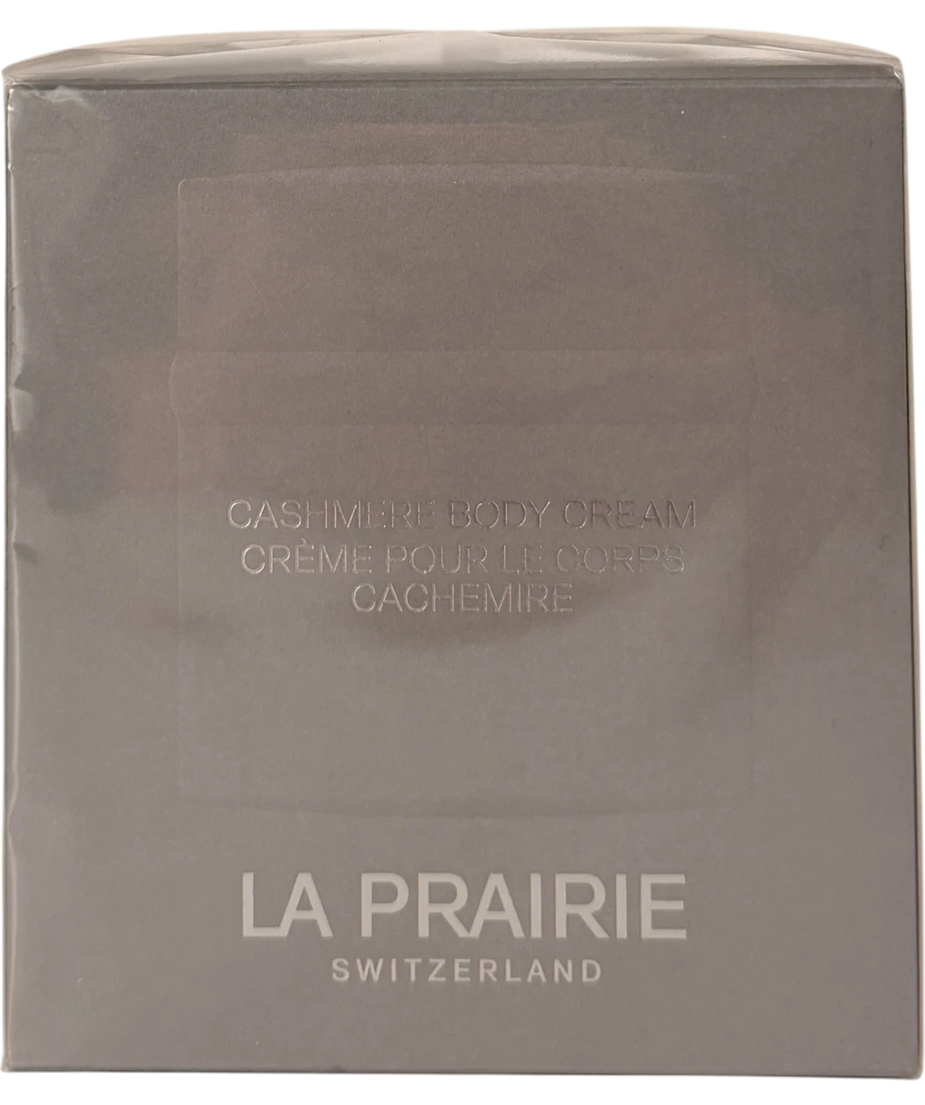 LA PRAIRIE La Prairie Cashmere Body Cream 200ml 200ML