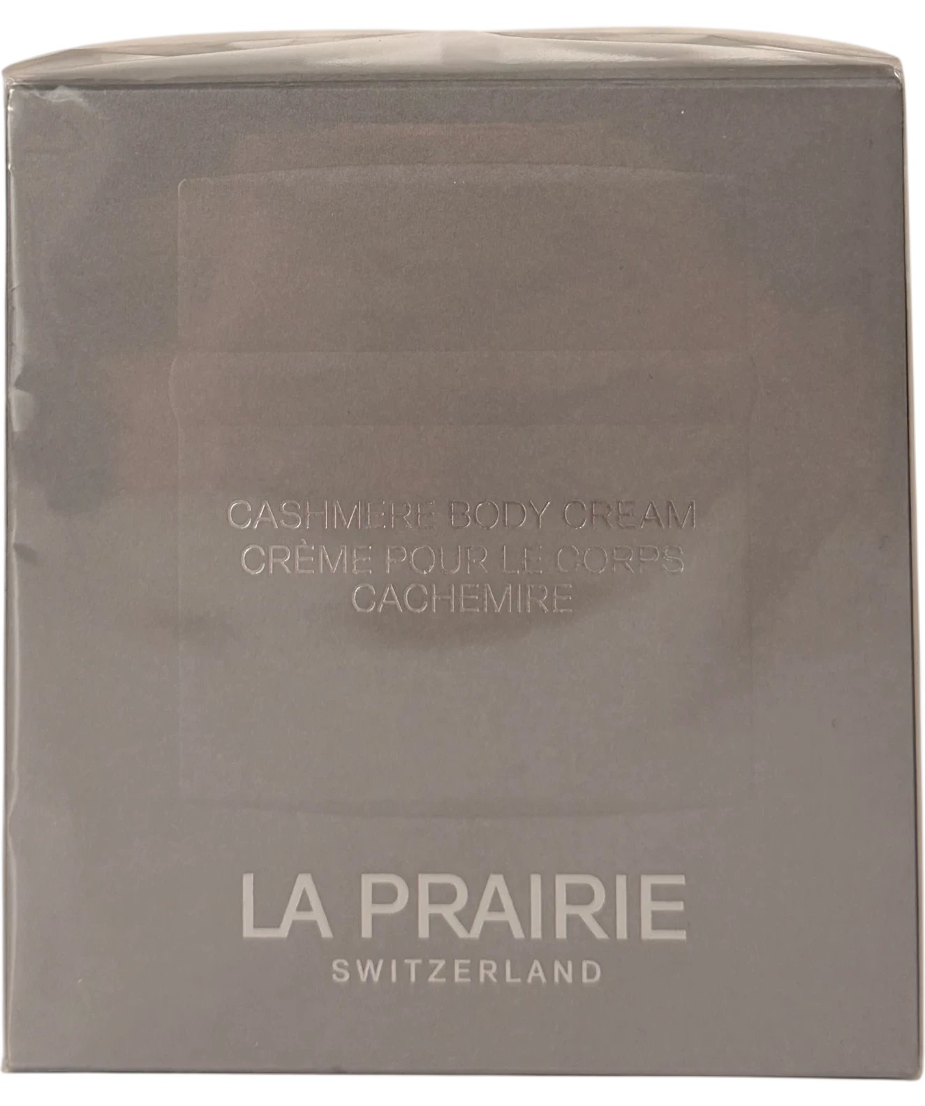 LA PRAIRIE La Prairie Cashmere Body Cream 200ml 200ML