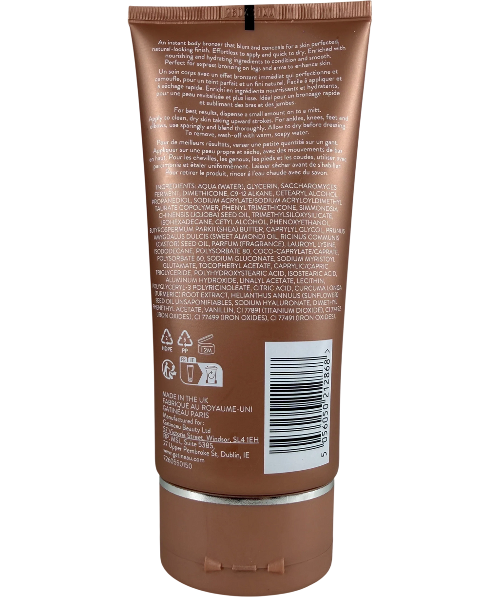 gatineau Golden Glow Blurring Body Bronze Light/medium 150ml
