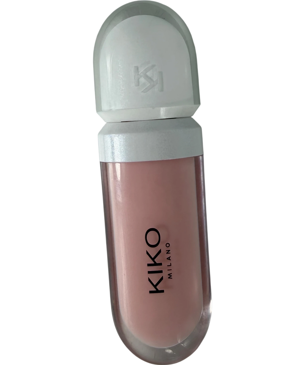 KIKO Kissable Lip Volume Tutu Rose 6.5ml