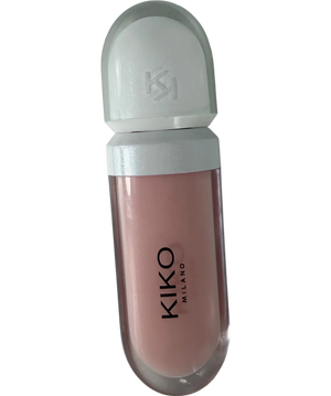 KIKO Kissable Lip Volume Tutu Rose 6.5ml