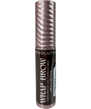 Revolution Wrap Brow Dark Brown 2.3ml
