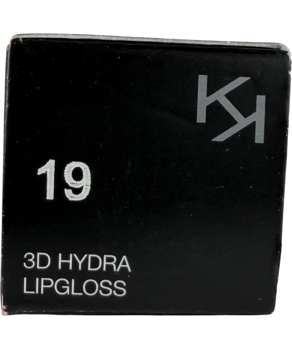 KIKO 3d Hydra Lip Gloss 19 6.5ml