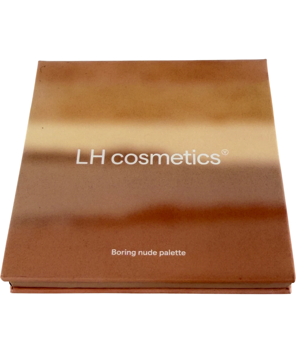LH COSMETICS Eye Shadow Palette Boring Nude 9g