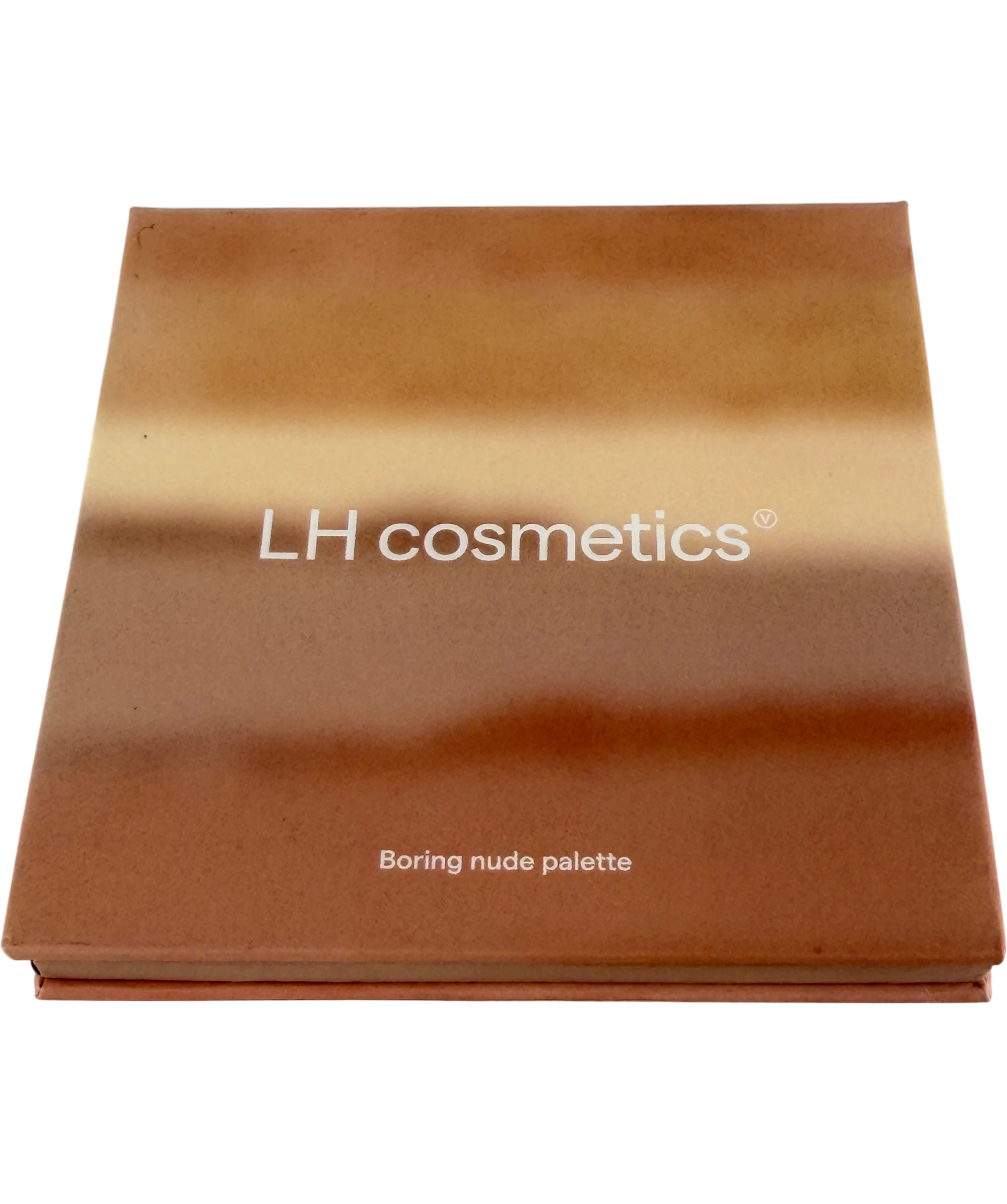 LH COSMETICS Eye Shadow Palette Boring Nude 9g