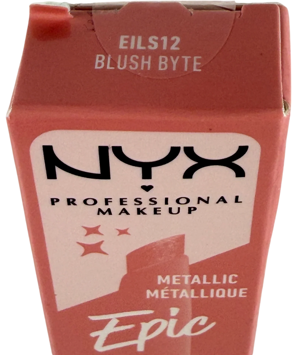 NYX Epic Inky Stix Waterproof Cream Gel Eyeliner Blush Byte 1g