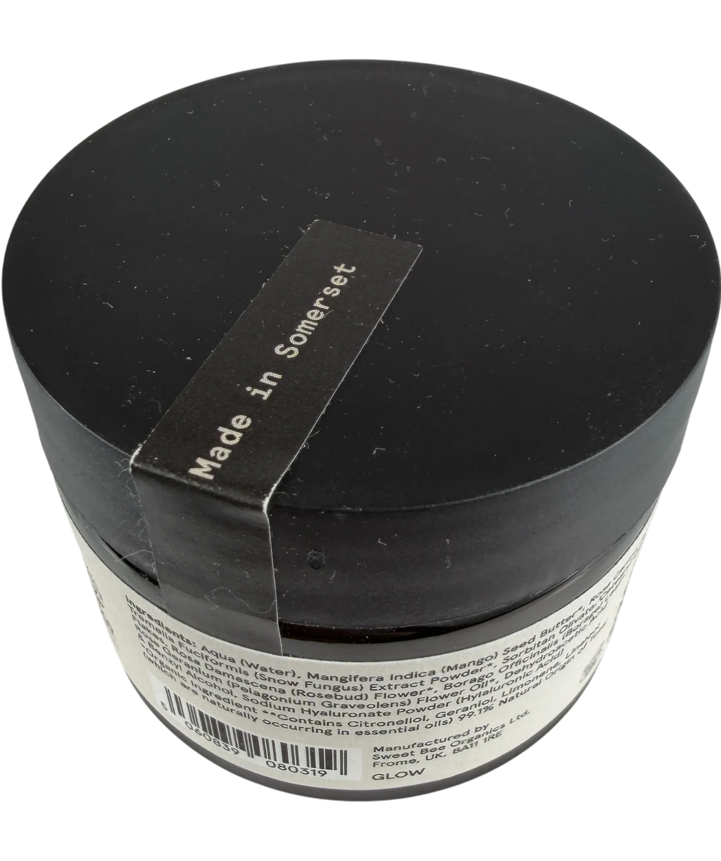 Sweet Bee Organics Glow Moisturiser 50ml