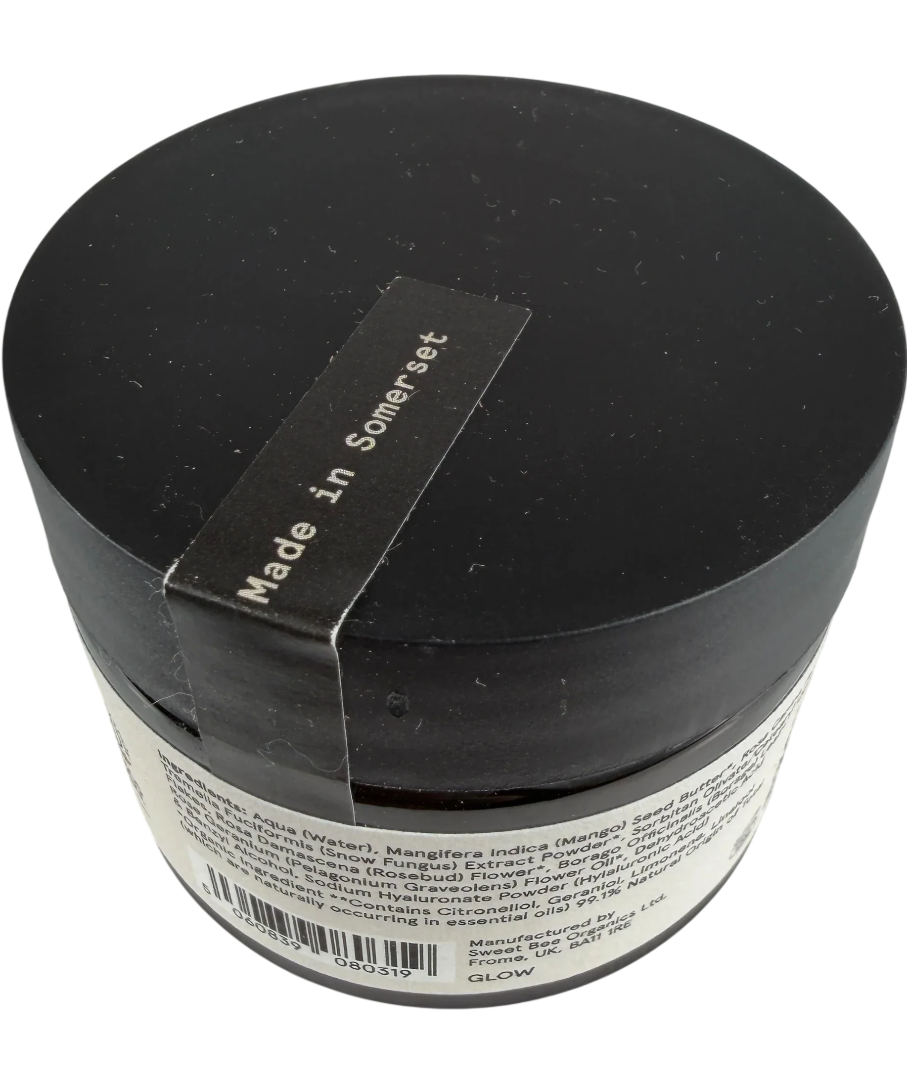 Sweet Bee Organics Glow Moisturiser 50ml