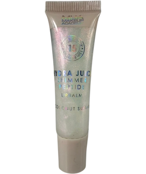 MUA Hydra Juice Peptide Lip Balm Coconut Sugar 10ml
