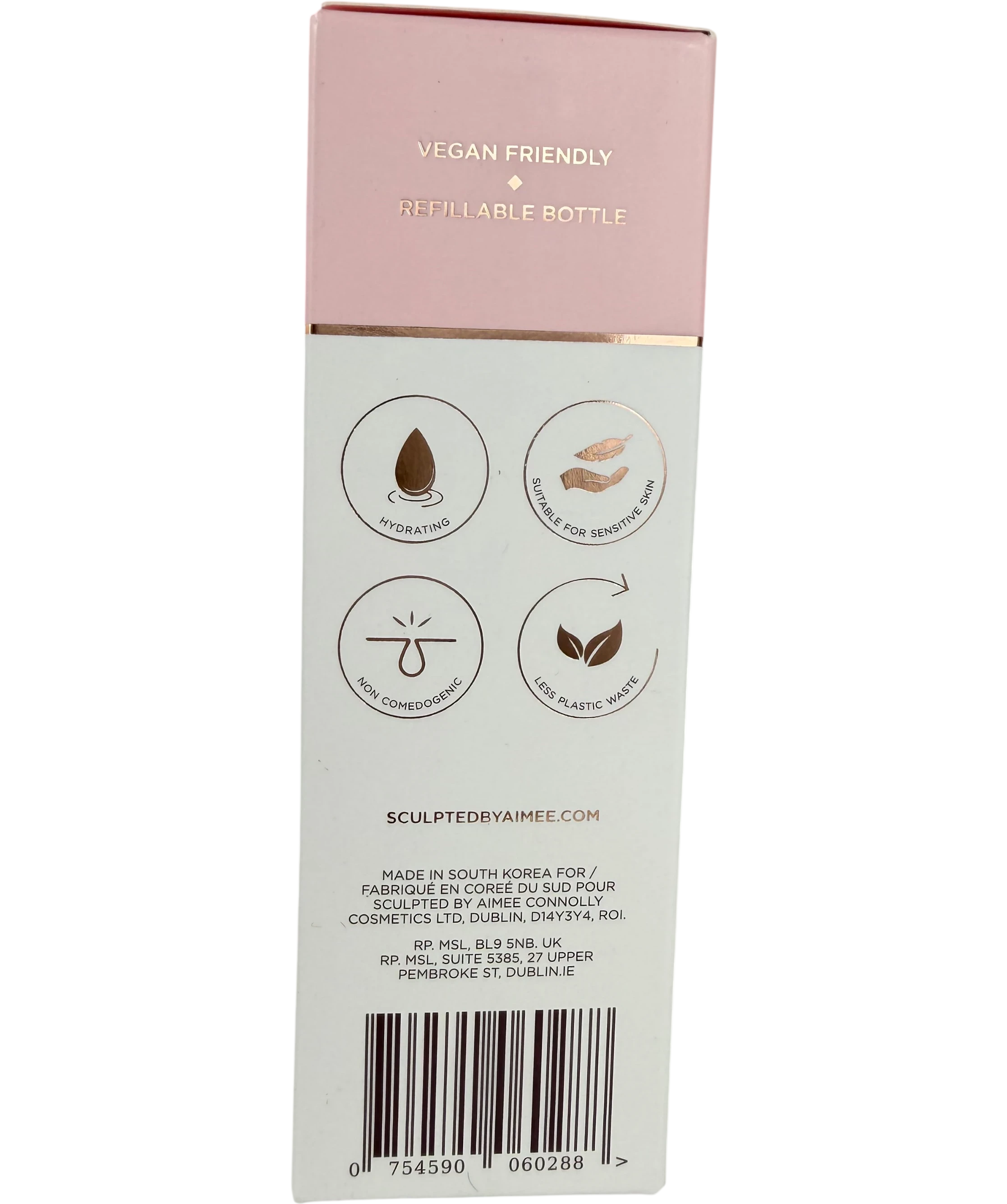 Sculpted by Aimee Hydraglo Hydrating Serum 30ml