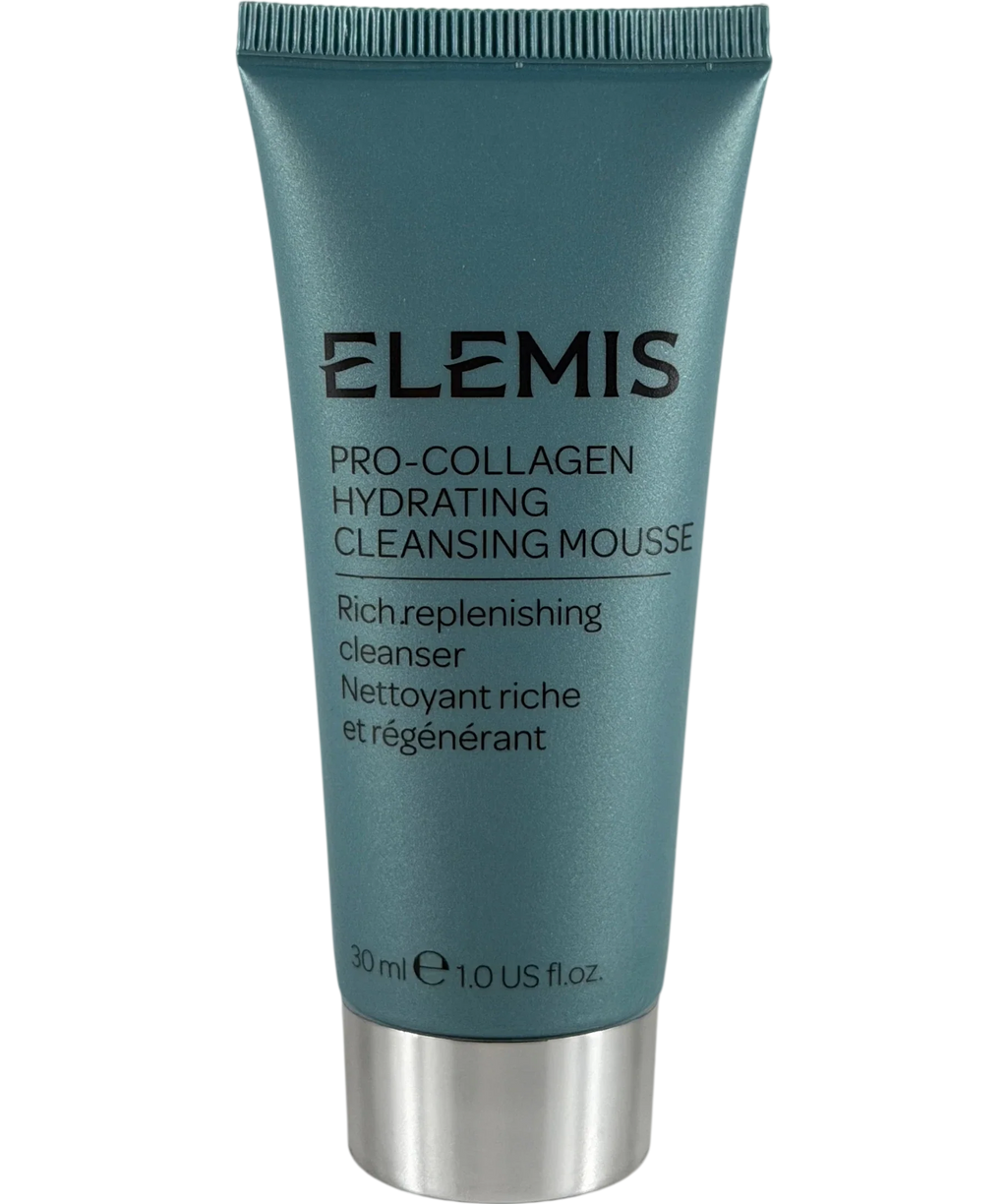 Elemis Pro-collagen Hydrating Cleansing Mousse 30ml