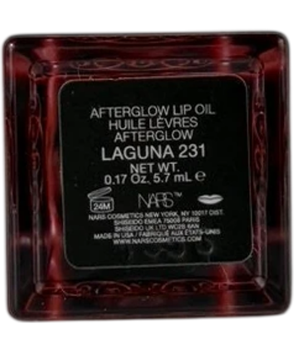 NARS Limited Edition Afterglow Lip Oil Laguna 5.7ml
