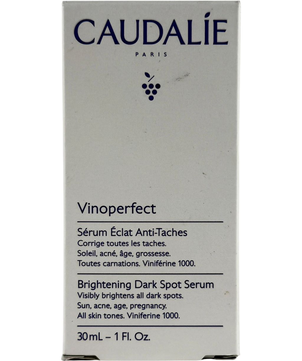 CAUDALIE Vinoperfect Brightening Dark Spot Serum 30ml