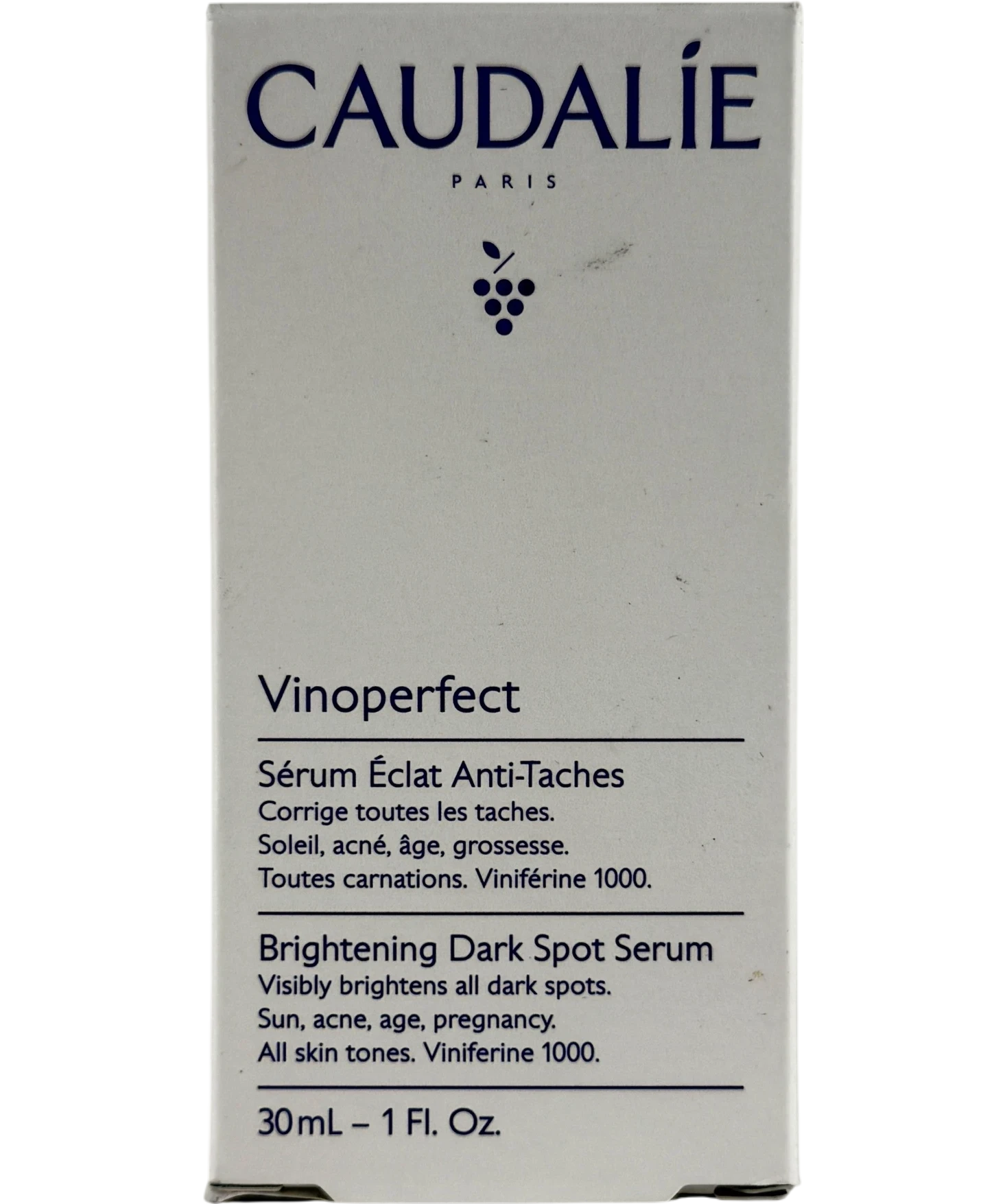 CAUDALIE Vinoperfect Brightening Dark Spot Serum 30ml