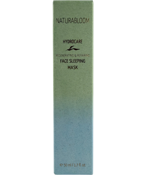 Naturabloom Regenerating & Repairing Face Sleeping Mask 50ml