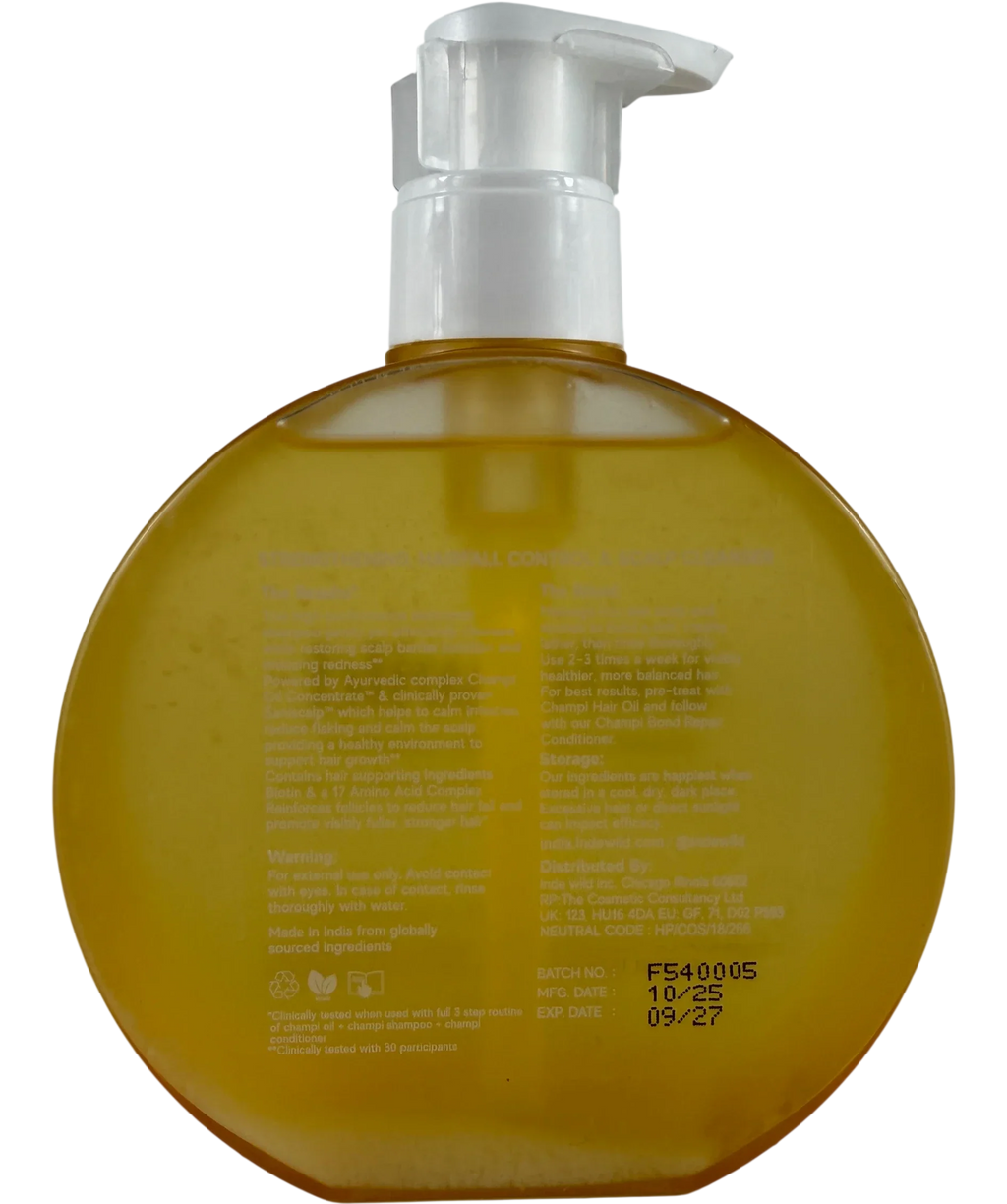 inde wild Champi Bond Repair Shampoo 300ml