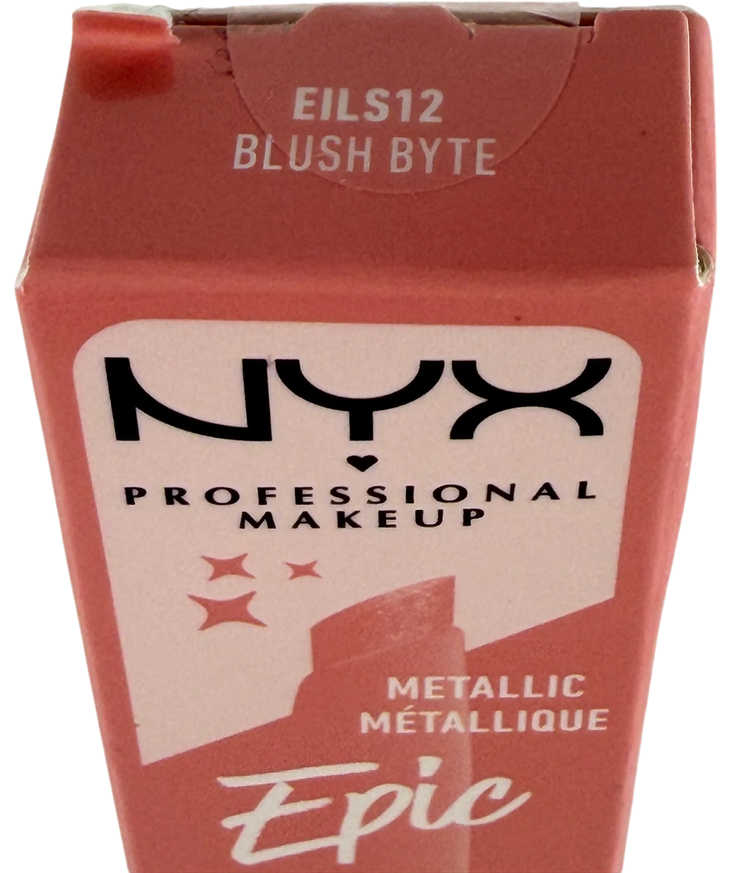 NYX Epic Inky Stix Waterproof Cream Gel Eyeliner Blush Byte 1g