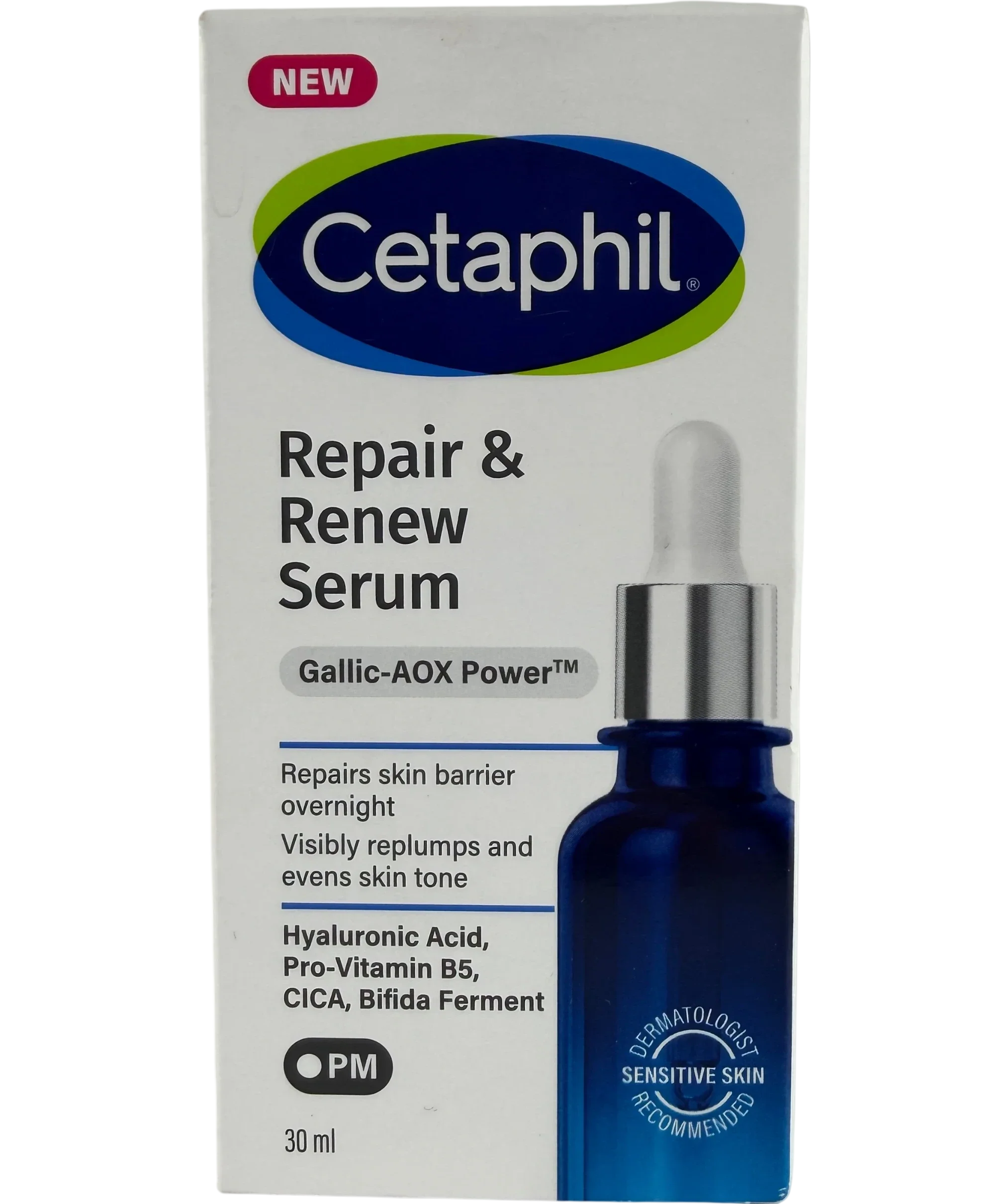 Cetaphil Repair & Renew Serum (pm) 30ml