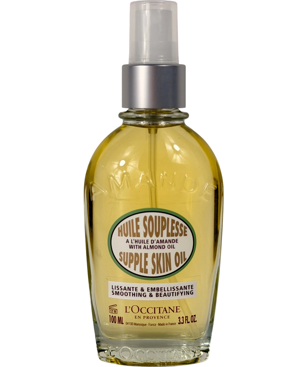 L'OCCITANE Almond Supple Skin Oil 100ml 100M