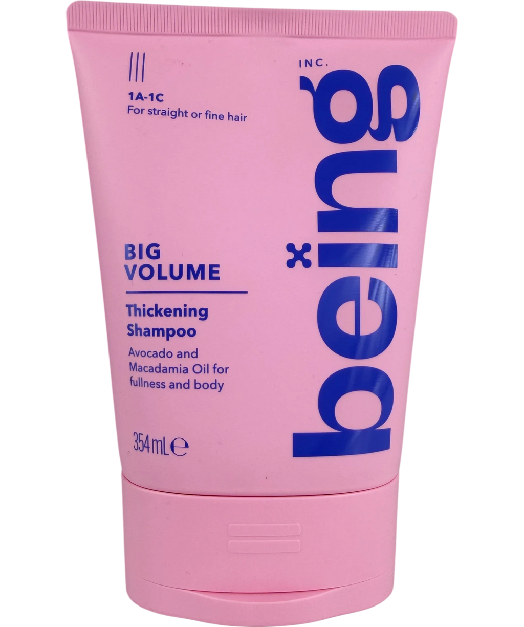 being Big Volume Thickening Shampoo 354ml