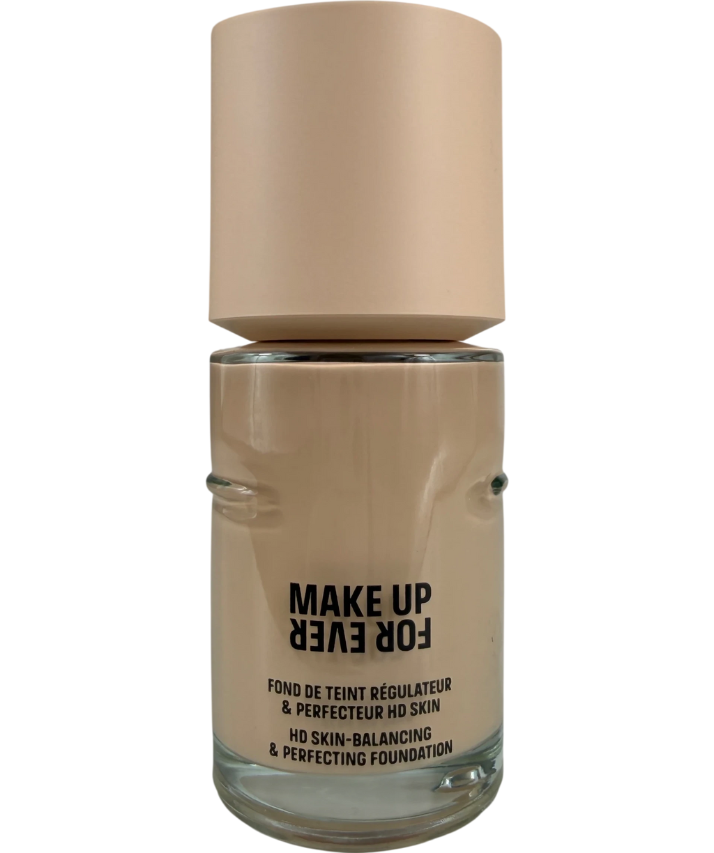 makeup forever Hd Skin Balancing & Perfecting Foundation 106n Linen 30ml
