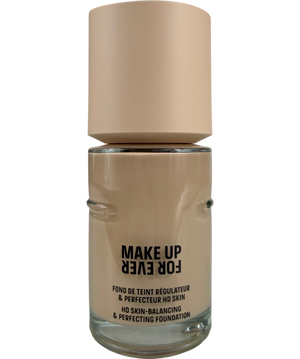makeup forever Hd Skin Balancing & Perfecting Foundation 106n Linen 30ml