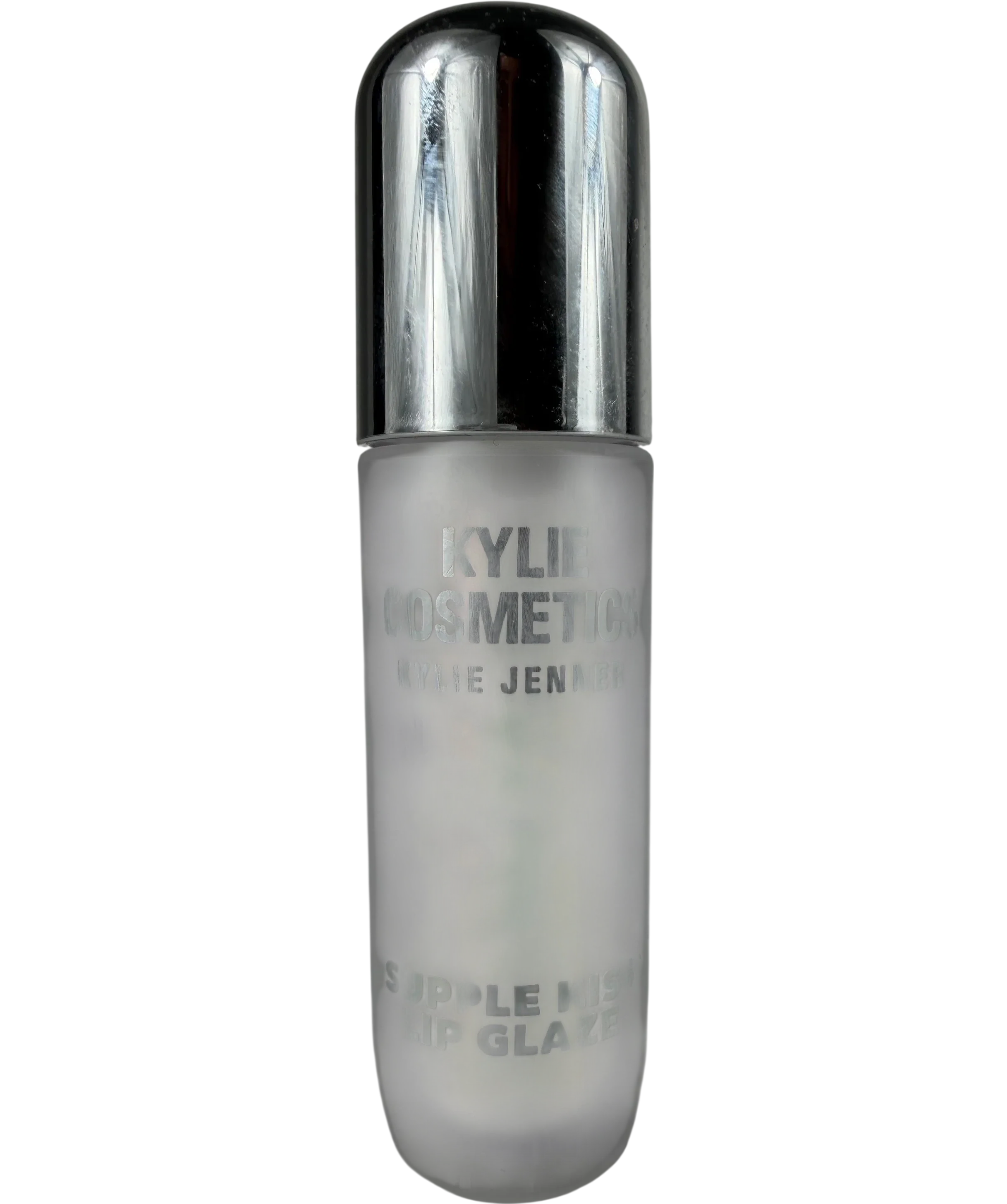 Kylie Cosmetics Supple Kiss Lip Glaze Lip Gloss Pink Ice 3ml