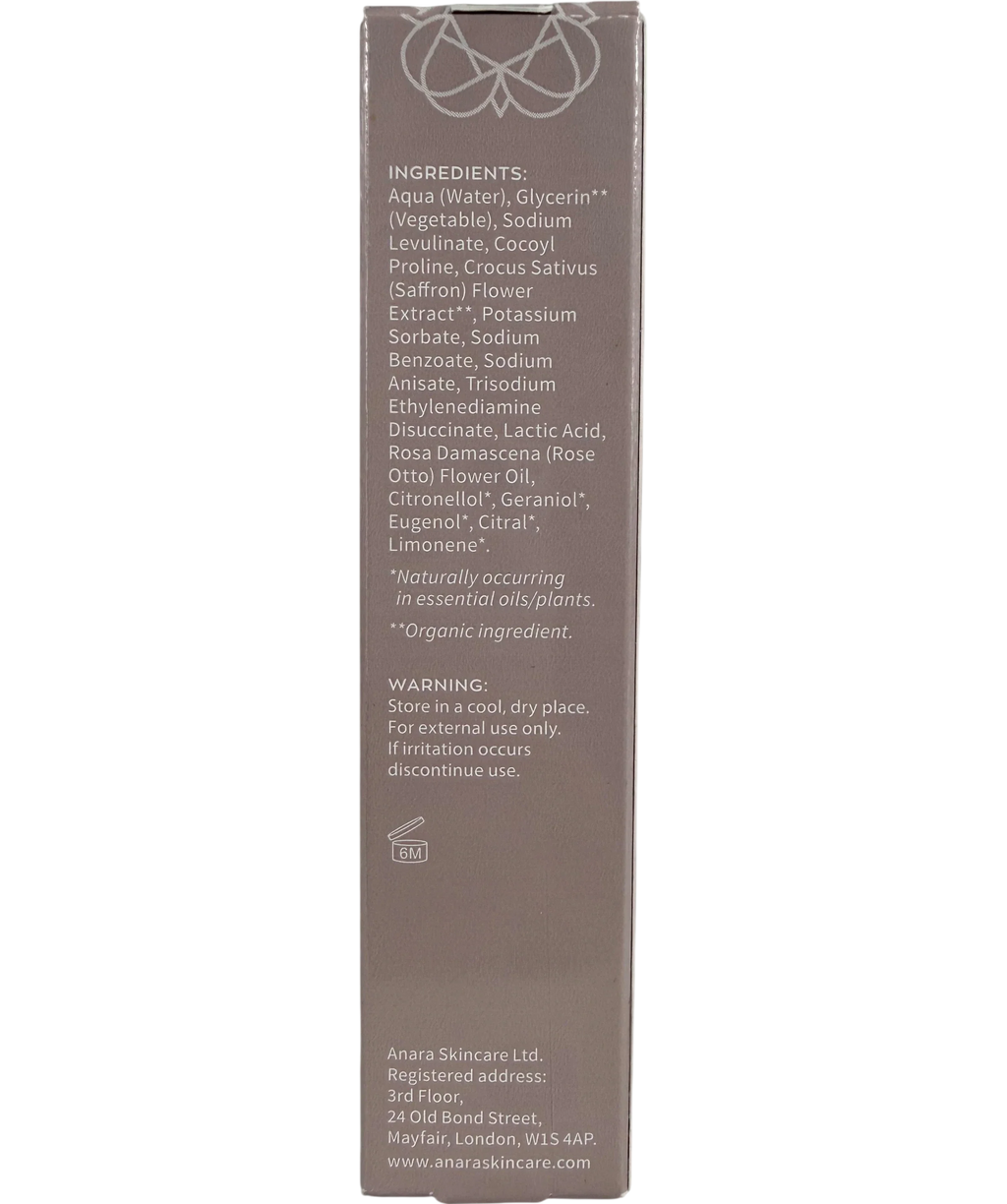 Anara Hydrating Beauty Essence 30ml