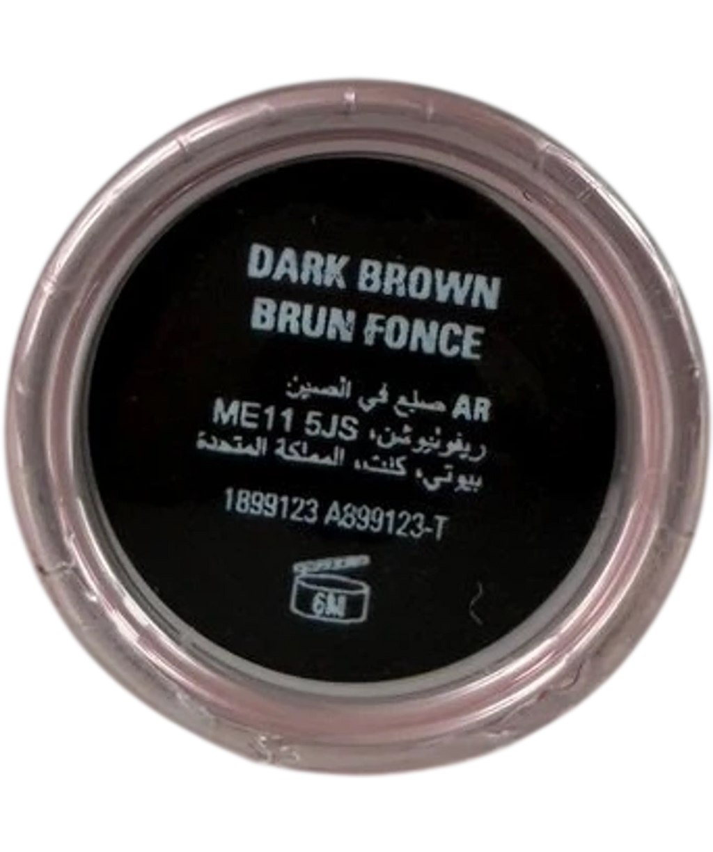 Revolution Wrap Brow Dark Brown 2.3ml