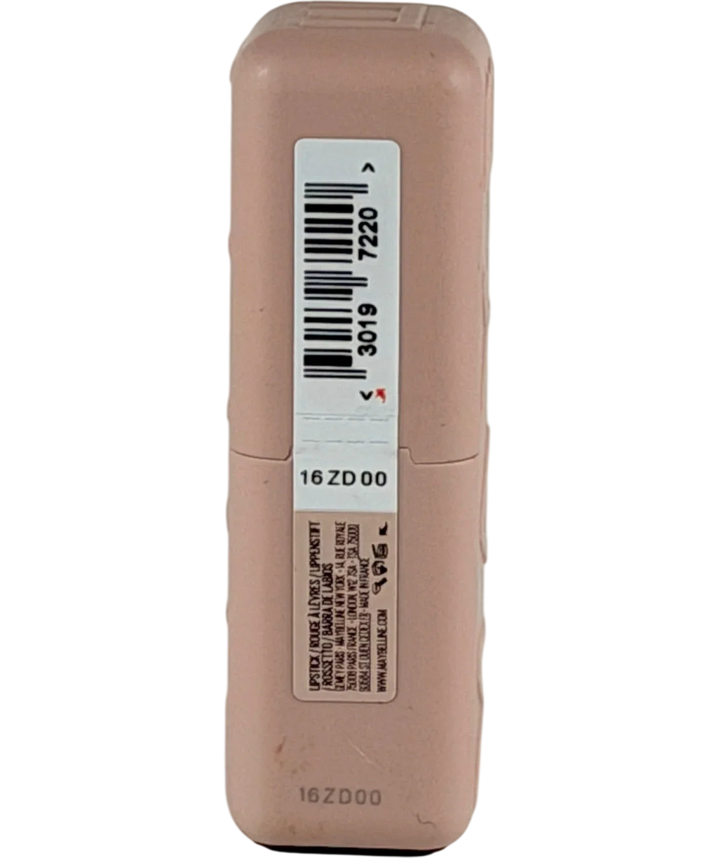 Maybelline New York Serum Bullet Lipstick Satin Finish In 102 Out Til 4 3.3G